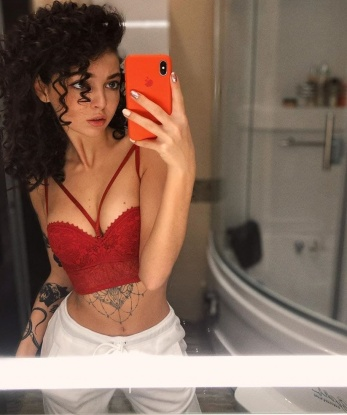 Анкета проститутки Таисия - город Камышлов, 22 года, №6211